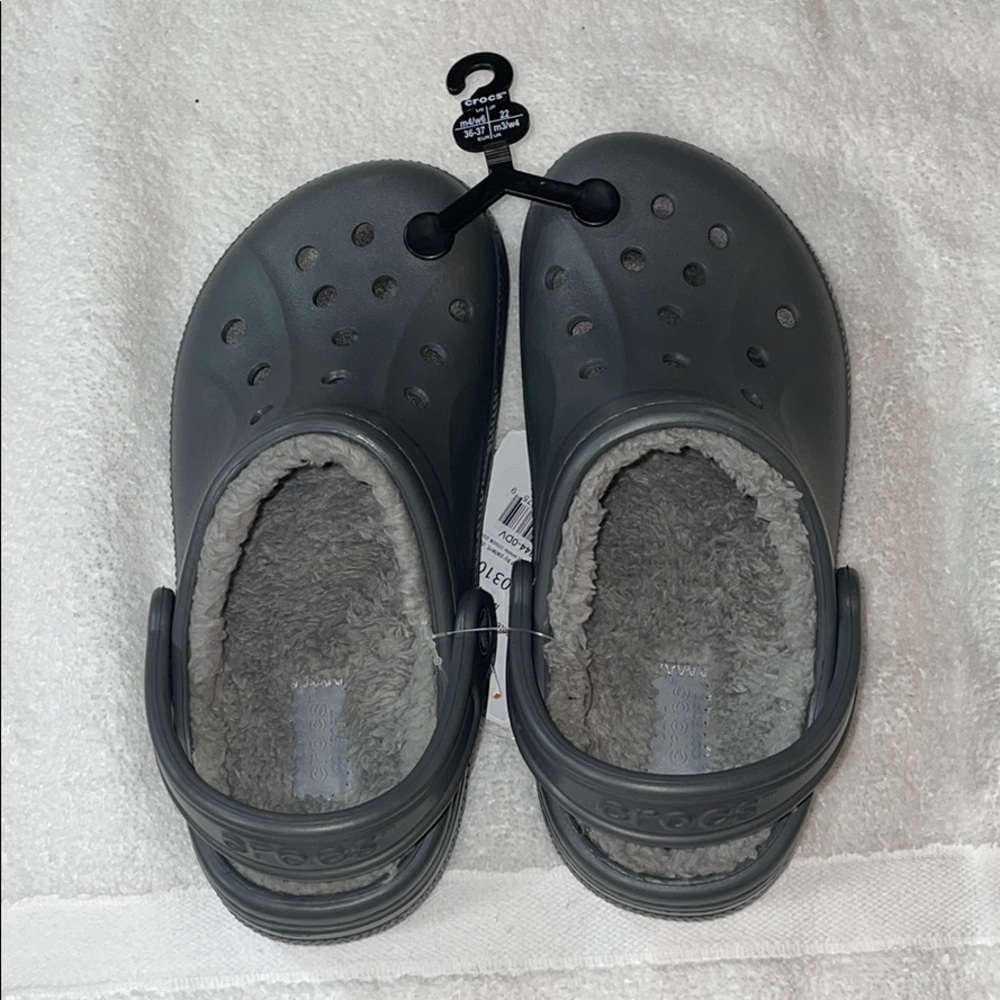 Classic Crocs Lined Clog